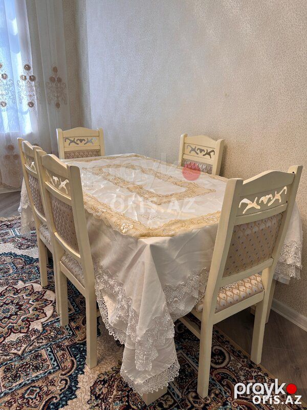 Yeni tikili Satılır Abşeron r., Masazır q., 2 otaq, 70 m² — Mənzil, Bakı (4)