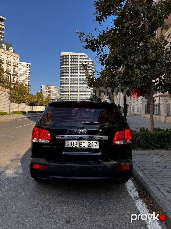 Kia Sorento, 2.4 L, 2010 il, 229 376 km — Avtomobillər, Bakı (2)
