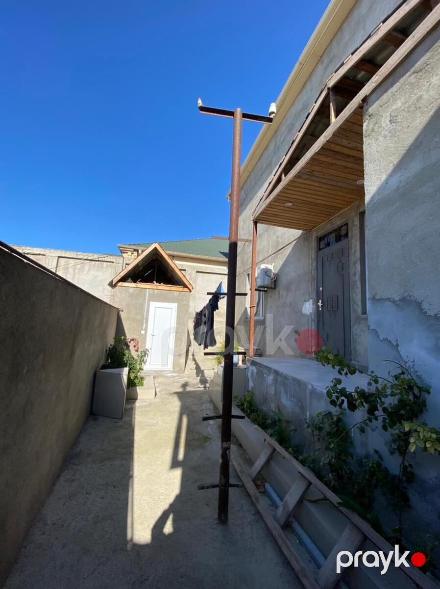 Satılır 4 otaqlı həyət evi/bağ evi 155 m² — Ev, villa, Bakı (4)
