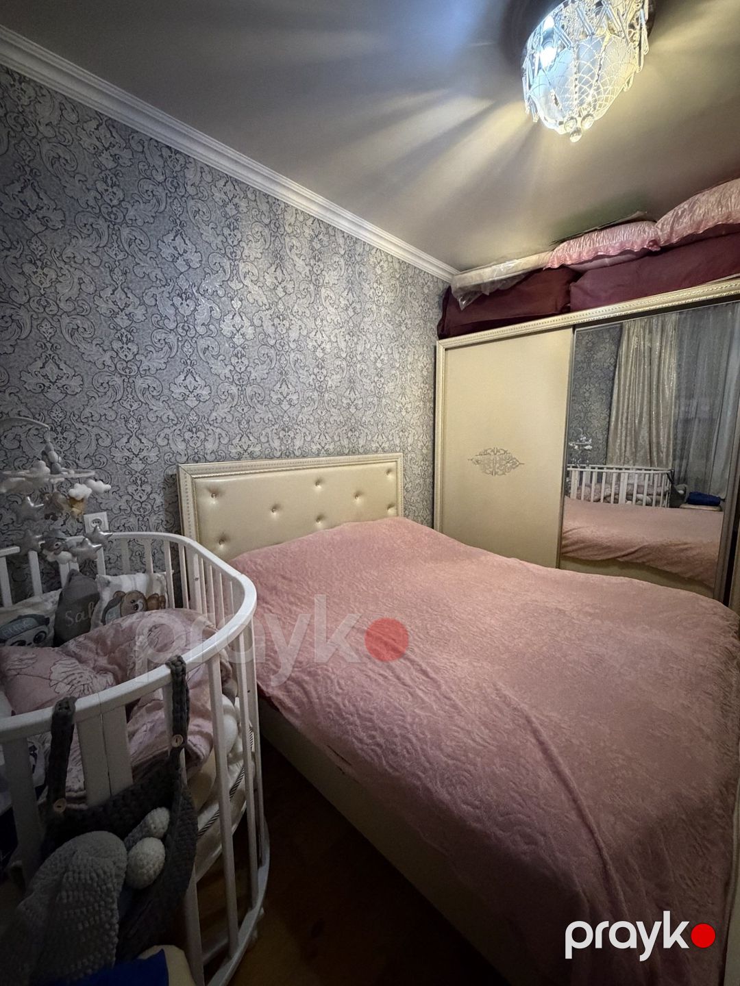 Satılır 2 otaqlı köhnə tikili 65 m² — Mənzil, Bakı (8)
