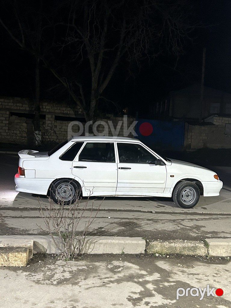 Lada (VAZ) 2115, 1.5 L, 2012 il, 100 000 km — Avtomobillər, Quba (4)
