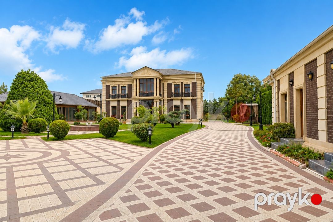 Bağ evi, Mərdəkan qəs — Ev, villa, Bakı (4)
