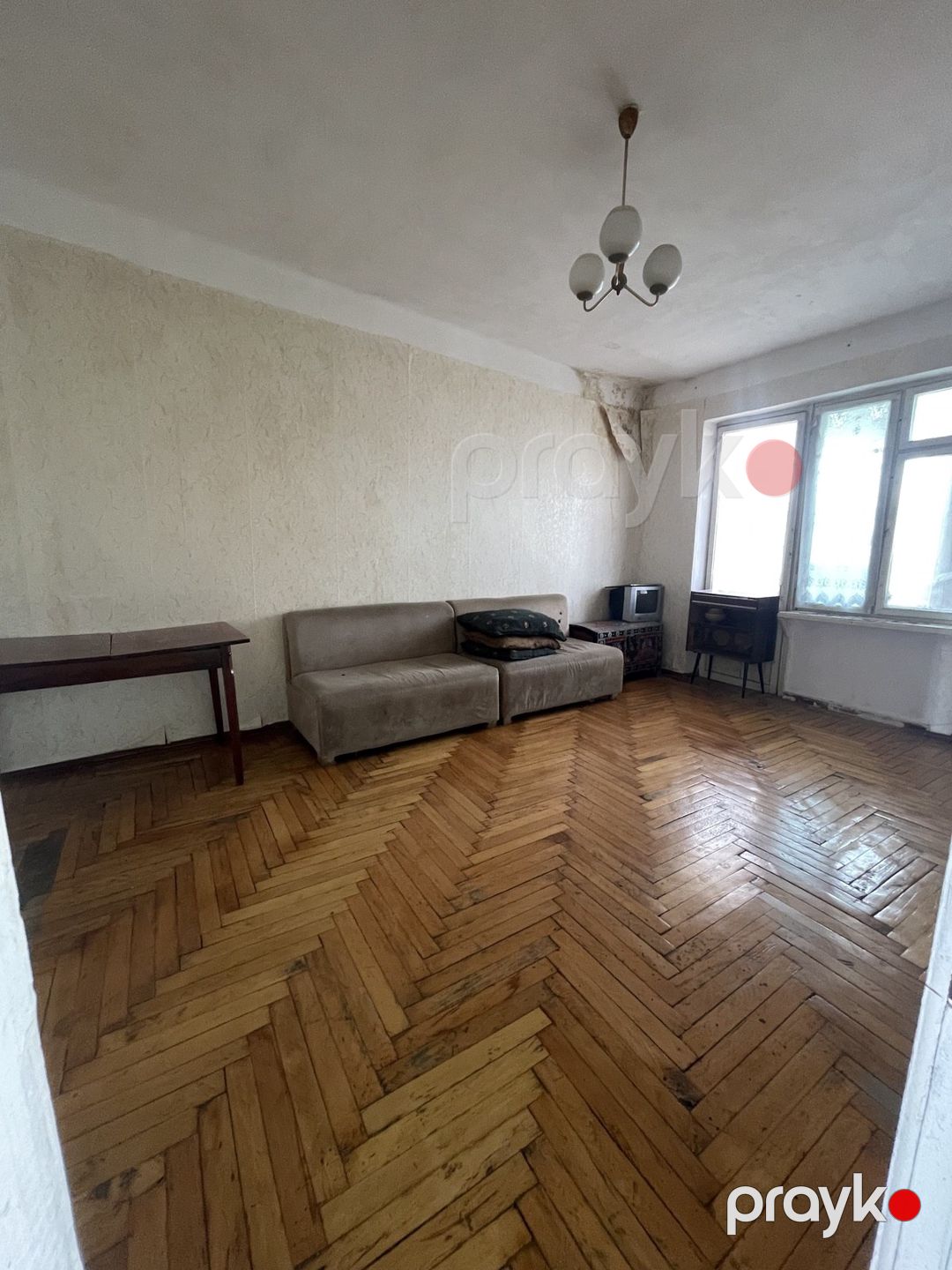 3-otaqlı mənzil, Hövsan qəs., 63 m² — Mənzil, Bakı (7)