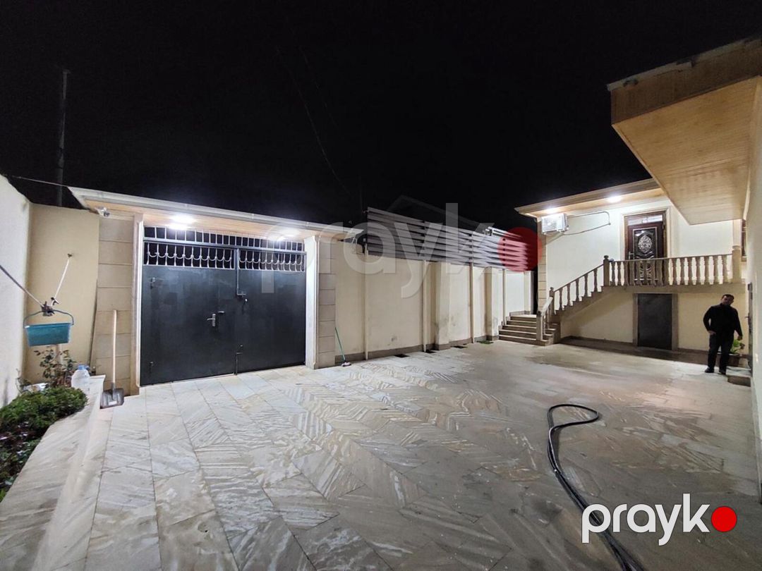 Satılır 6 otaqlı həyət evi/bağ evi 180 m² — Ev, villa, Bakı (5)