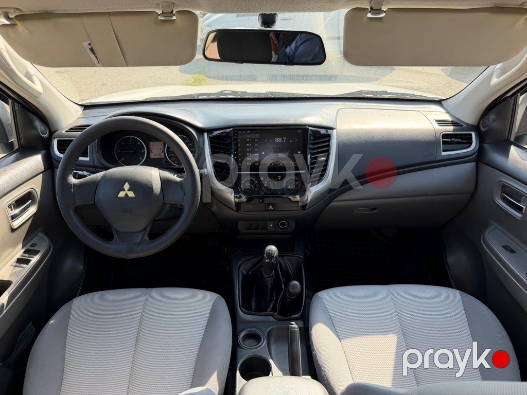 Mitsubishi L200, 2.5 L, 2016 il, 197 000 km — Avtomobillər, Bakı (8)