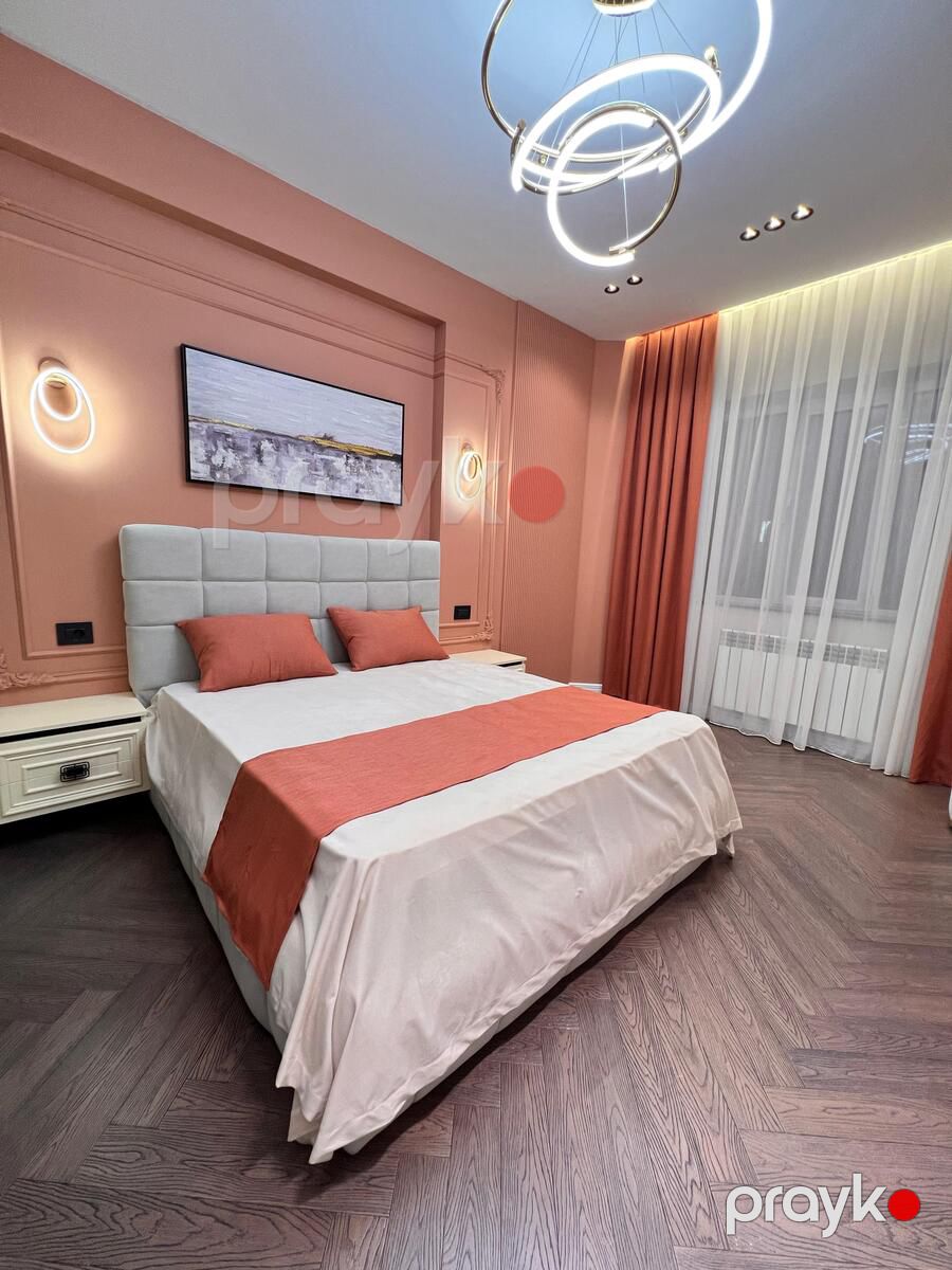 Satılır 3 otaqlı yeni tikili 96 m² — Mənzil, Bakı (9)