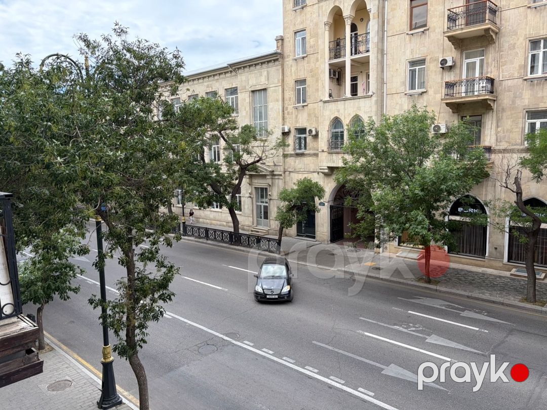 Satılır 1 otaqlı köhnə tikili 39 m² — Mənzil, Bakı (8)