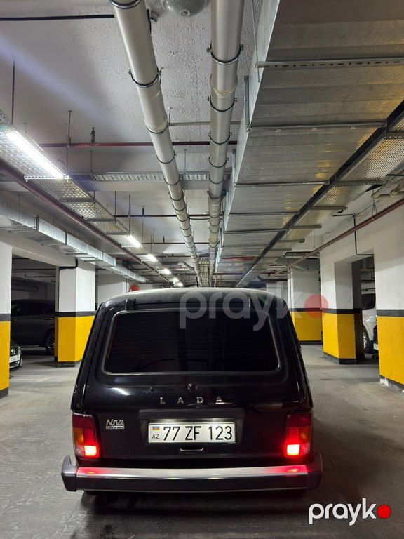 Lada (VAZ) Niva, 1.7 L, 2023 il, 40 000 km — Avtomobillər, Bakı (6)