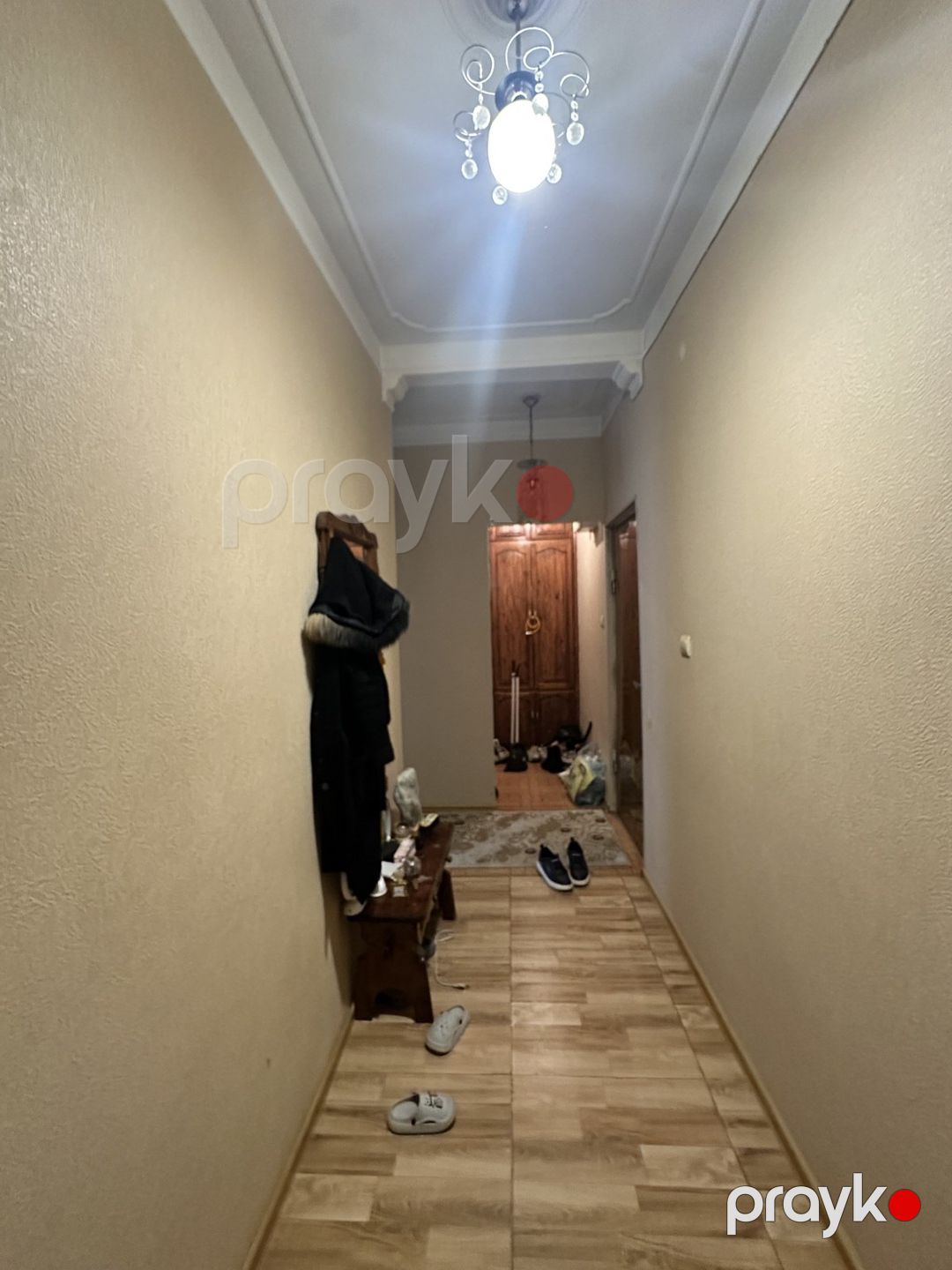 Satılır 2 otaqlı köhnə tikili 60 m² — Mənzil, Bakı (3)