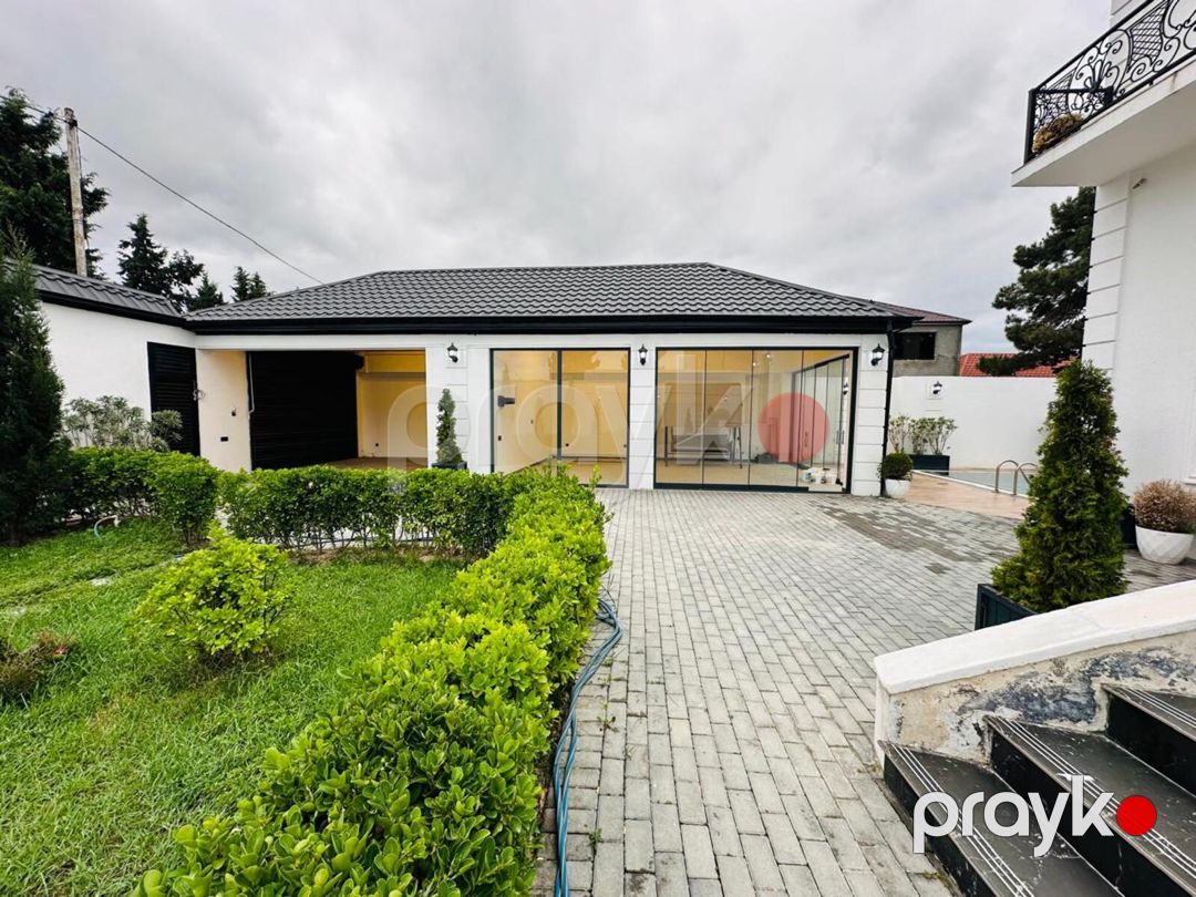 Bağ evi, Mərdəkan qəs — Ev, villa, Bakı (3)