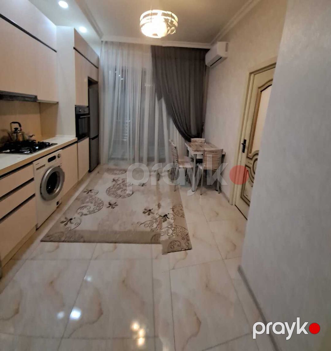 İcarəyə verilir 3 otaqlı yeni tikili 100 m² — Mənzil, Bakı (7)