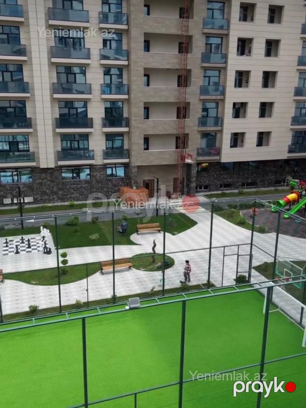 Satılır 2 otaqlı Bina evi menzil (Yeni tikili), 72 m², Nəsimi rayonu — Mənzil, Bakı (10)