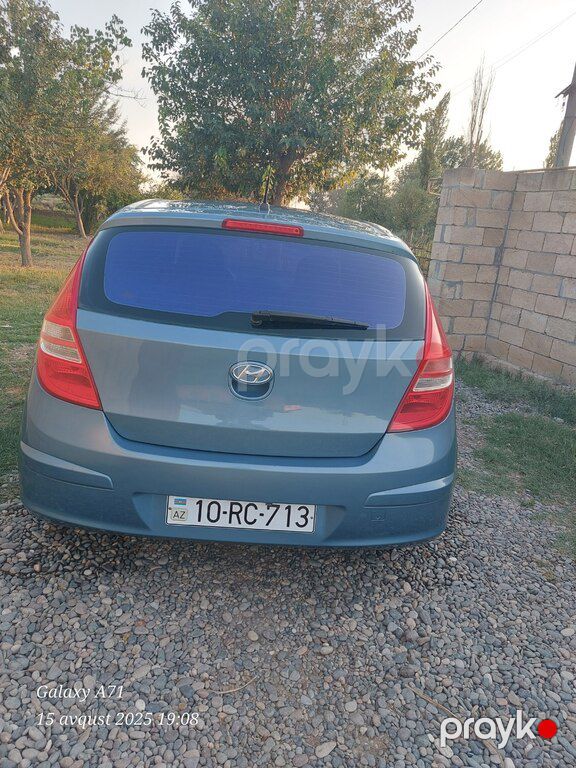 Hyundai i30, 1.4 L, 2007 il, 168 000 km — Avtomobillər, Sabirabad (3)
