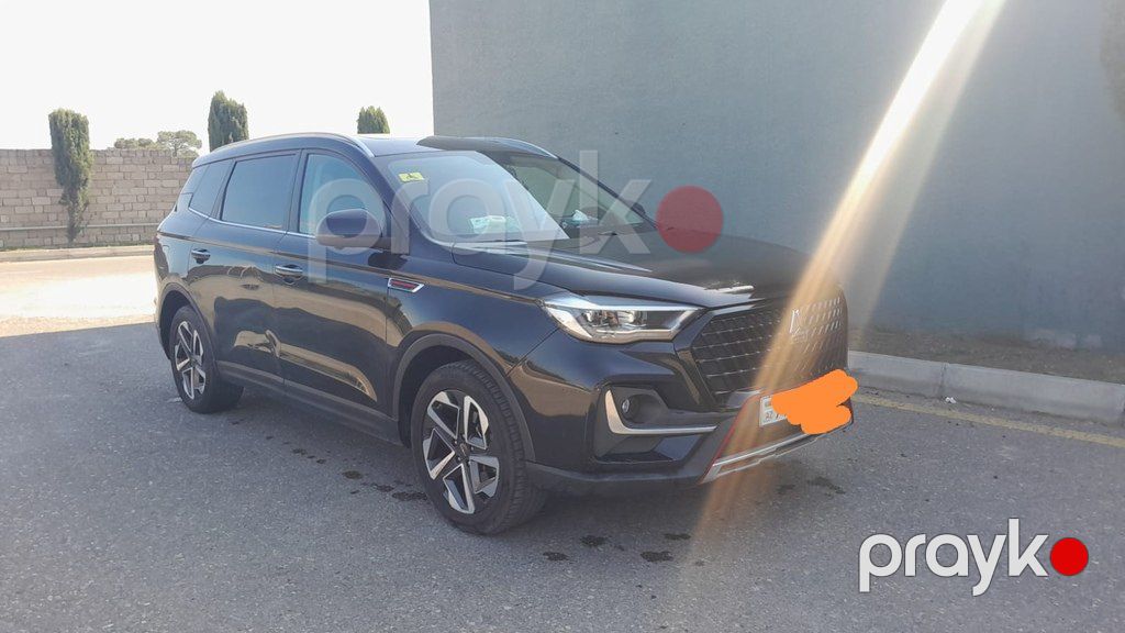 VGV U75 Plus, 2.0 L, 2024 il, 118 000 km — Avtomobillər, Bakı (8)