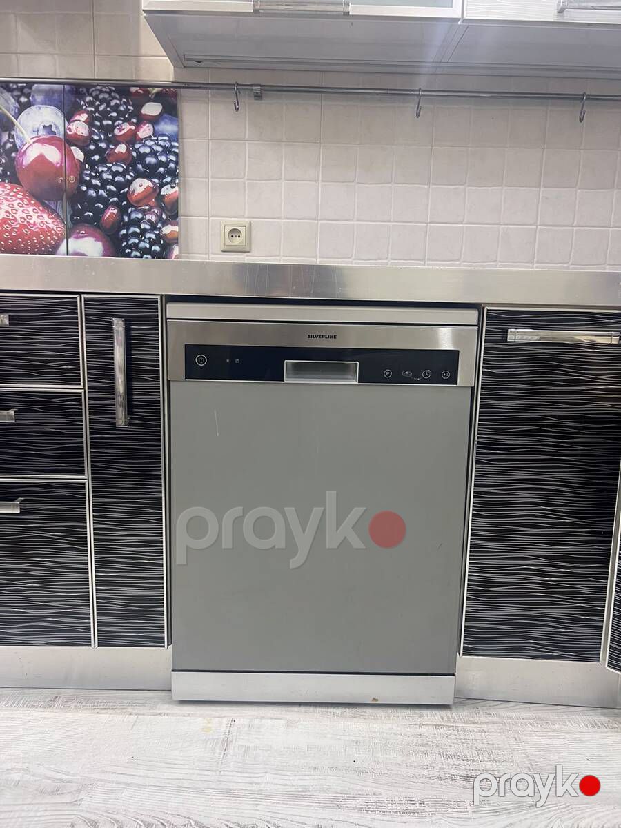 İcarəyə verilir 4 otaqlı həyət evi/bağ evi 200 m² — Ev, villa, Bakı (8)
