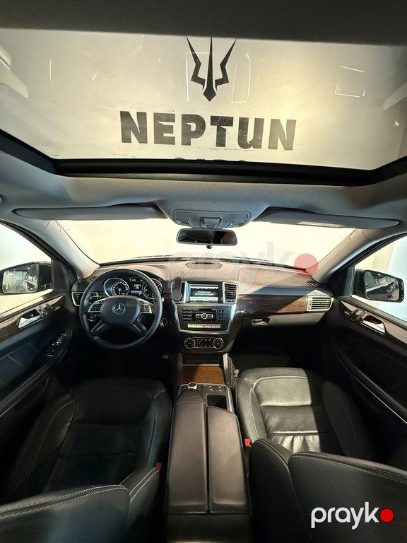 Mercedes GL 350 4MATIC, 3.0 L, 2014 il, 264 000 km — Avtomobillər, Bakı (10)