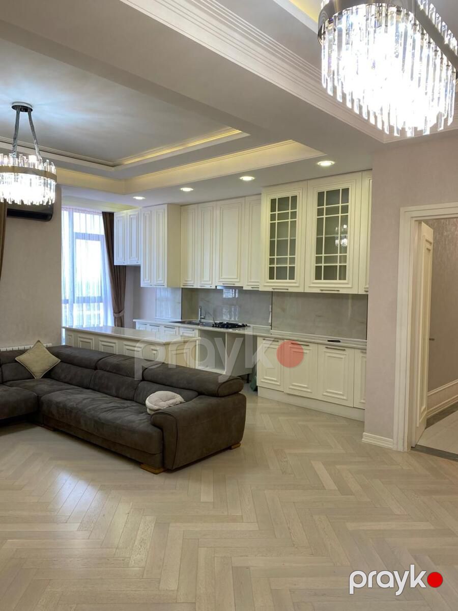 Satılır 3 otaqlı yeni tikili 120 m² — Mənzil, Bakı (9)