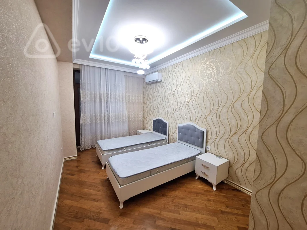 3 otaqlı mənzil, 103 m², Yasamal ray. Həsən Bəy Zərdabi küç. — kirayə — Mənzil, Bakı (8)