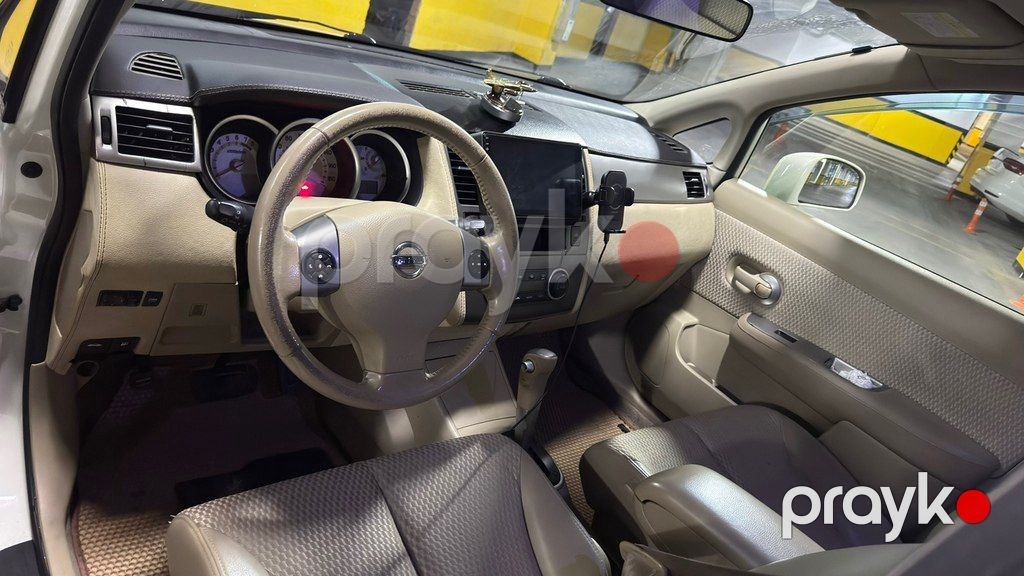 Nissan Tiida, 1.5 L, 2012 il, 98 000 km — Avtomobillər, Bakı (8)