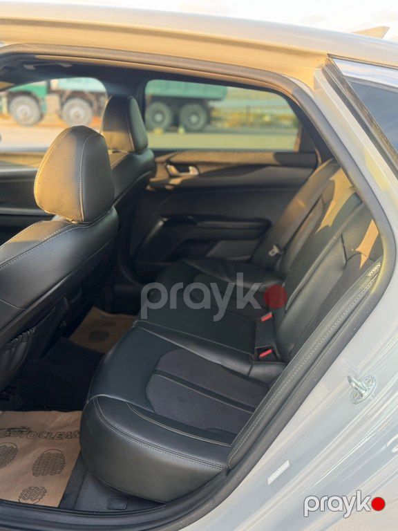 Kia K5, 1.6 L, 2022 il, 226 918 km — Avtomobillər, Bakı (9)