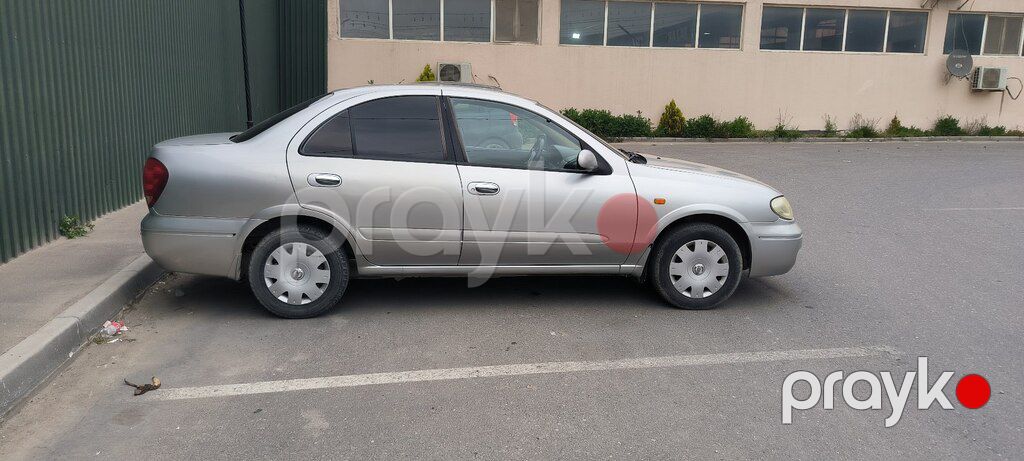 Nissan Sunny, 1.6 L, 2004 il, 245 000 km — Avtomobillər, Bakı (3)