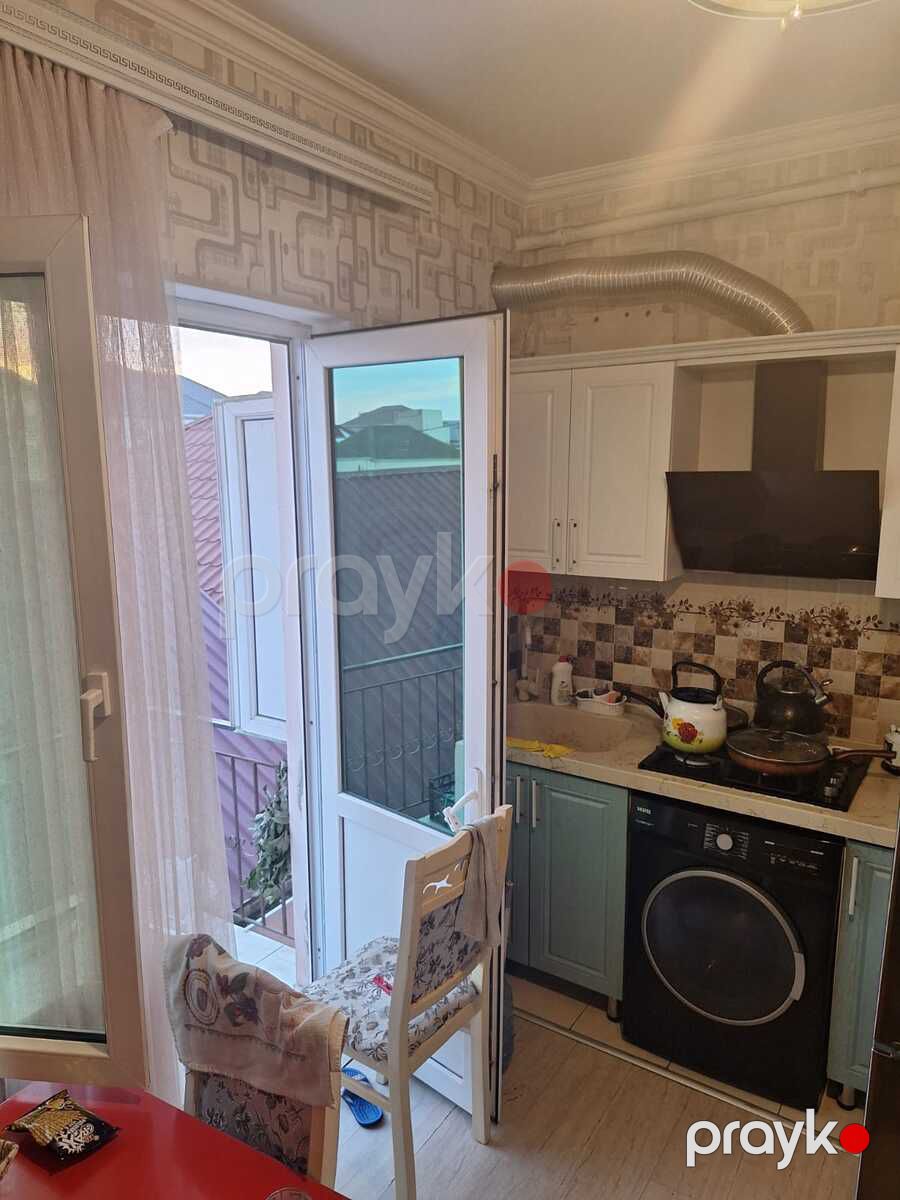 Satılır 3 otaqlı yeni tikili 90 m² — Mənzil, Bakı (9)