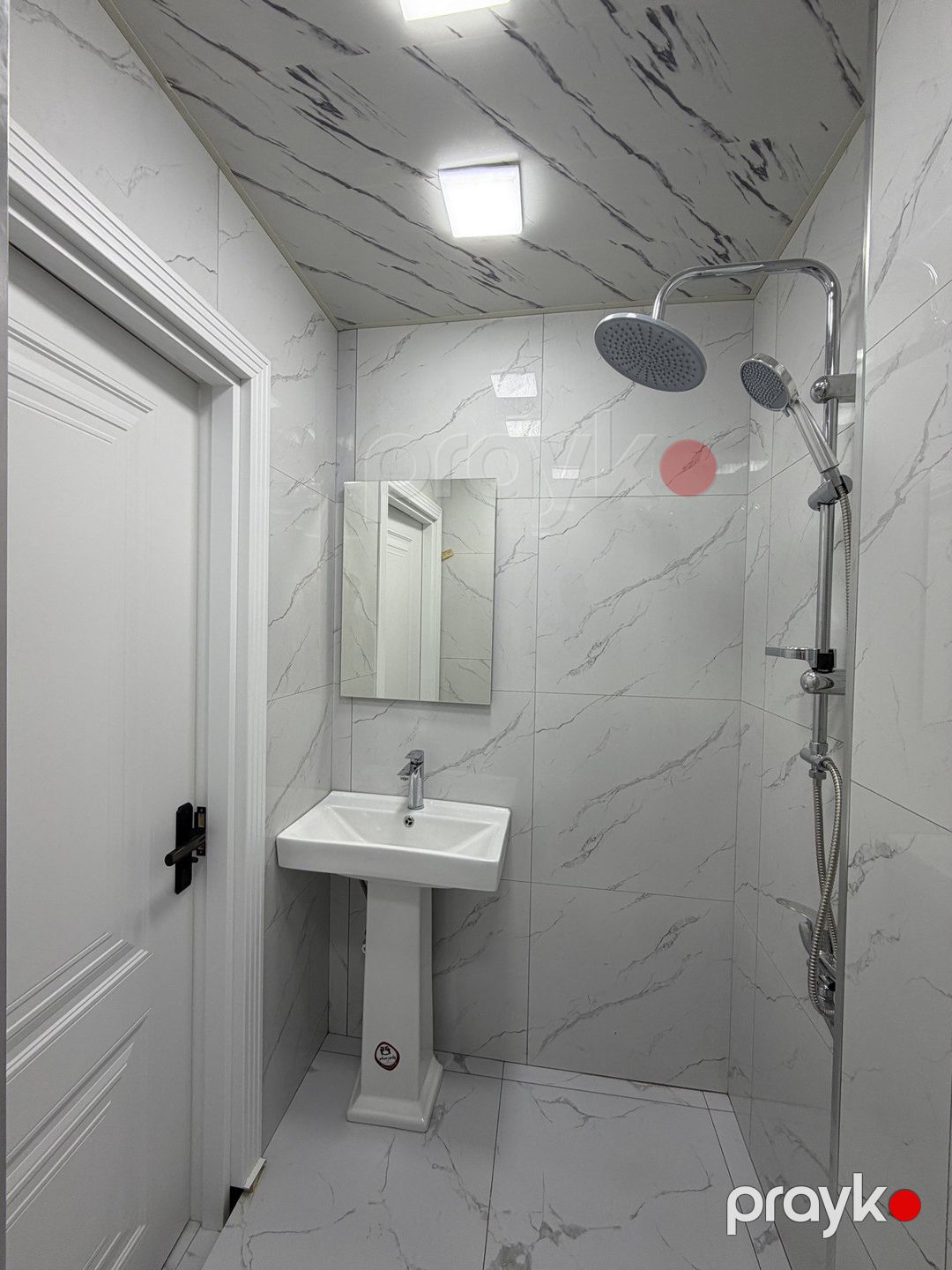 Satılır 2 otaqlı yeni tikili 40 m² — Mənzil, Bakı (10)