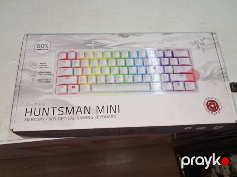 Razer Huntsman Mini Compact 60% Gaming Keyboard — Bakı