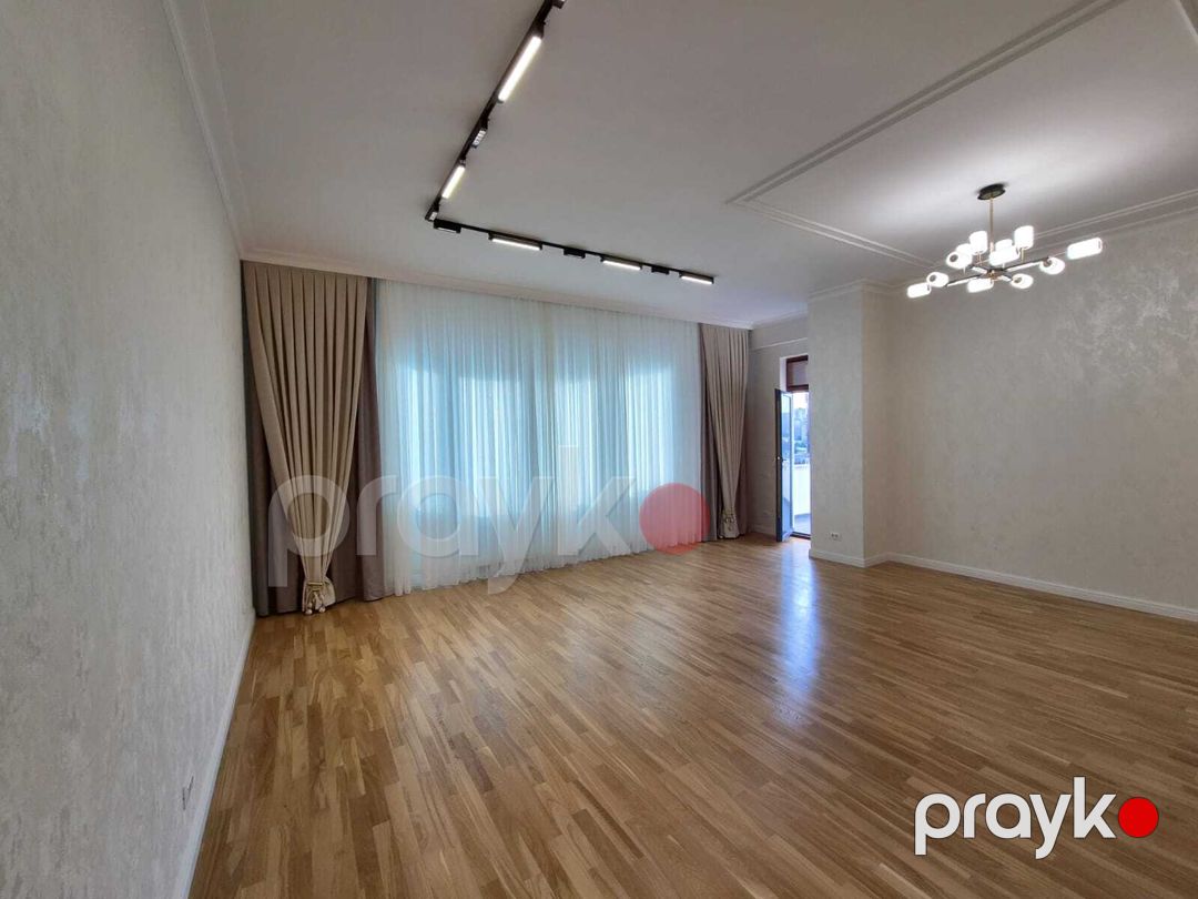 3-otaqlı yeni tikili, Səbail r., 138 m² — Mənzil, Bakı (7)