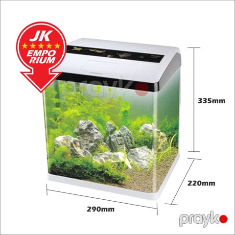 Akkvariyum Sobo T-830 35l Aquazoo 8765434567 — Bakı