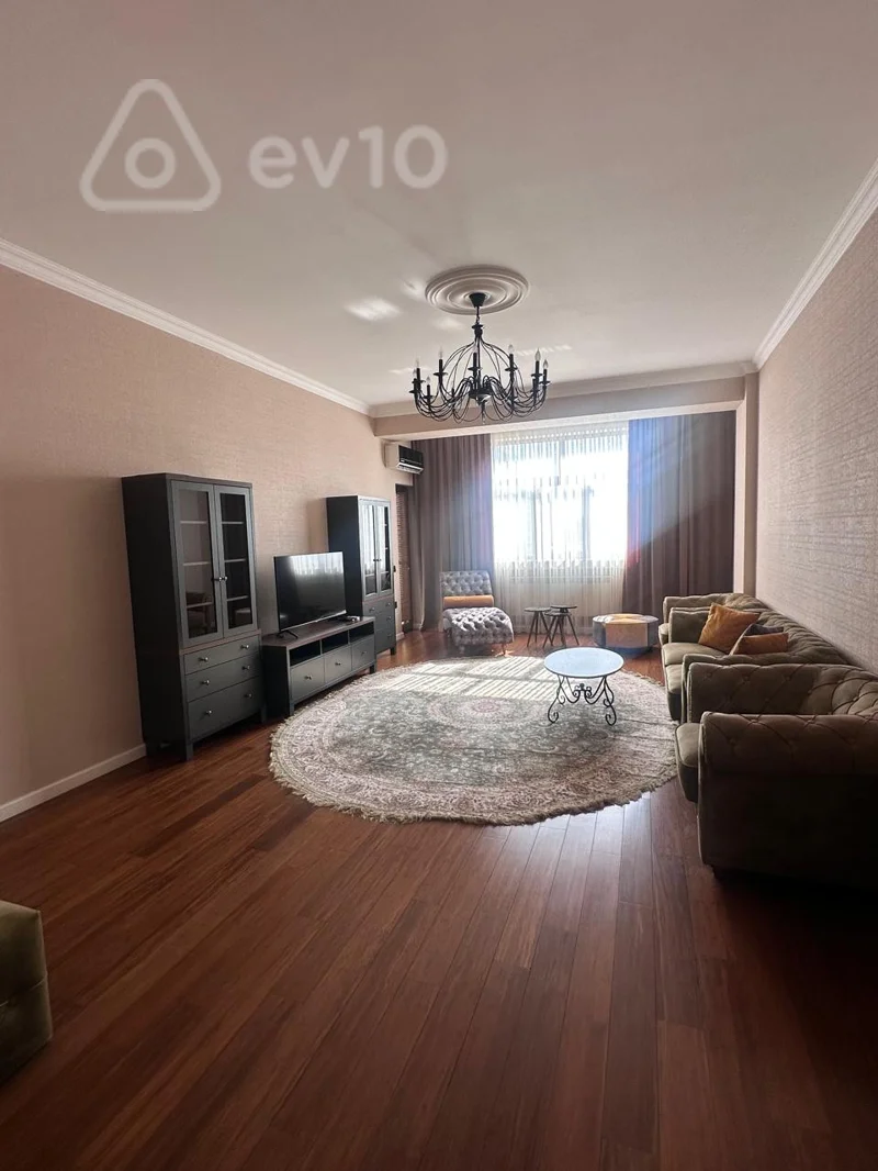 3 otaqlı mənzil, 115 m², Nəcəfqulu Rəfiyev küçəsi — kirayə — Mənzil, Bakı (2)