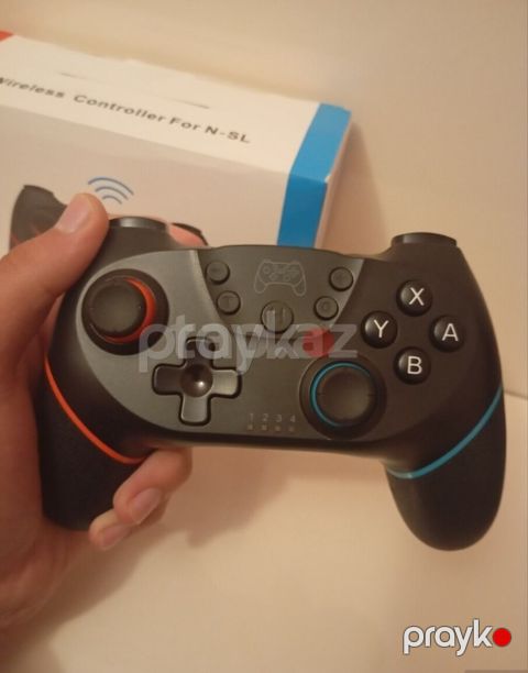 Nintendo Switch üçün simsiz oyun pultu (N-SL Wireless Controller) — Bakı