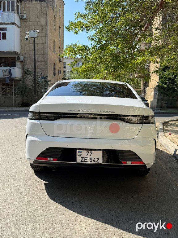 BYD Destroyer 05, 1.5 L, 18.3 kWh, 2025 il, 12 000 km — Avtomobillər, Bakı (2)