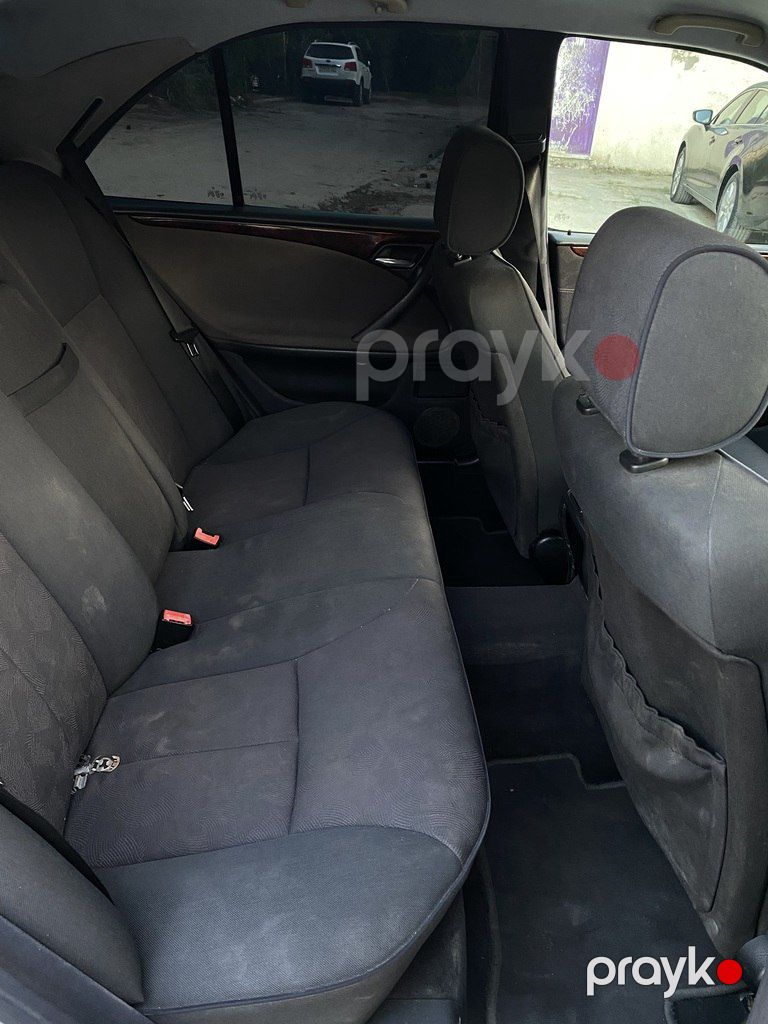 Mercedes E 220, 2.2 L, 2000 il, 327 000 km — Avtomobillər, Bakı (10)