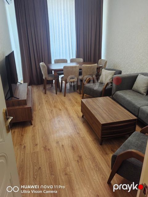 Satılır 2 otaqlı yeni tikili 70 m² — Bakı