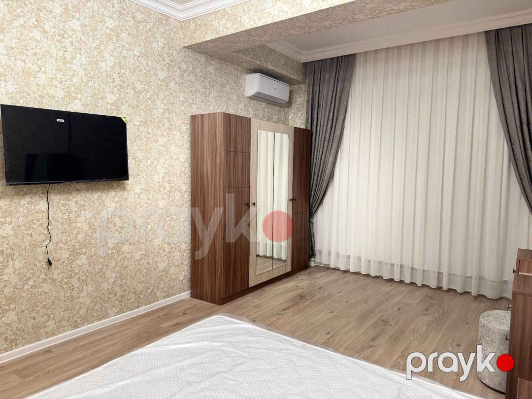 2-otaqlı yeni tikili, Sumqayıt ş., 77 m² — Mənzil, Sumqayıt (7)