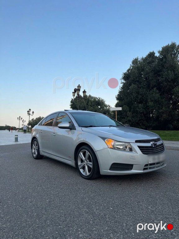 Chevrolet Cruze, 1.4 L, 2014 il, 267 395 km — Avtomobillər, Bakı (8)