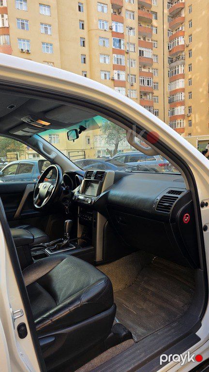Toyota Land Cruiser Prado, 2.7 L, 2012 il, 168 000 km — Avtomobillər, Bakı (12)