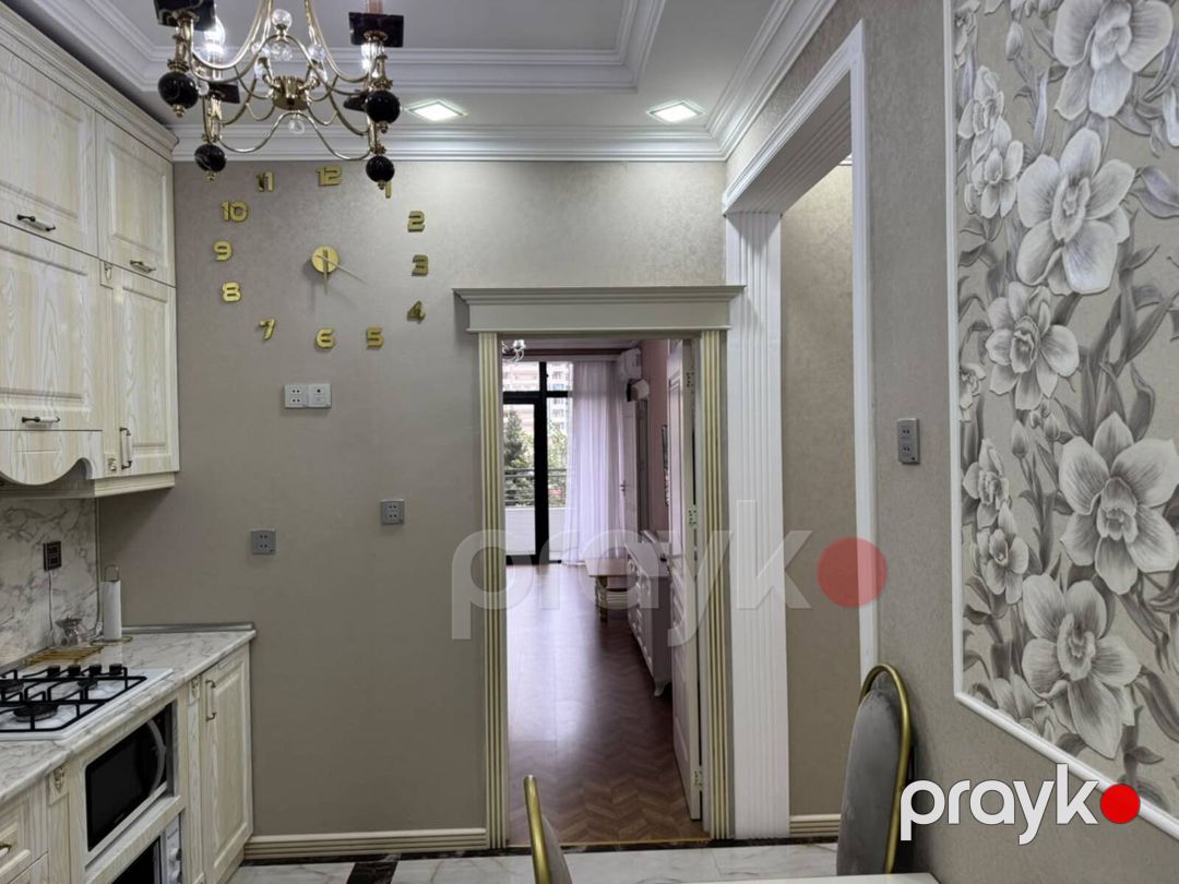 Satılır 3 otaqlı yeni tikili 90 m² — Mənzil, Bakı (9)