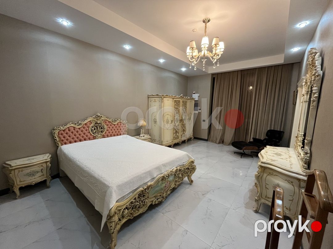 İcarəyə verilir 9 otaqlı həyət evi/bağ evi 750 m² — Ev, villa, Bakı (11)