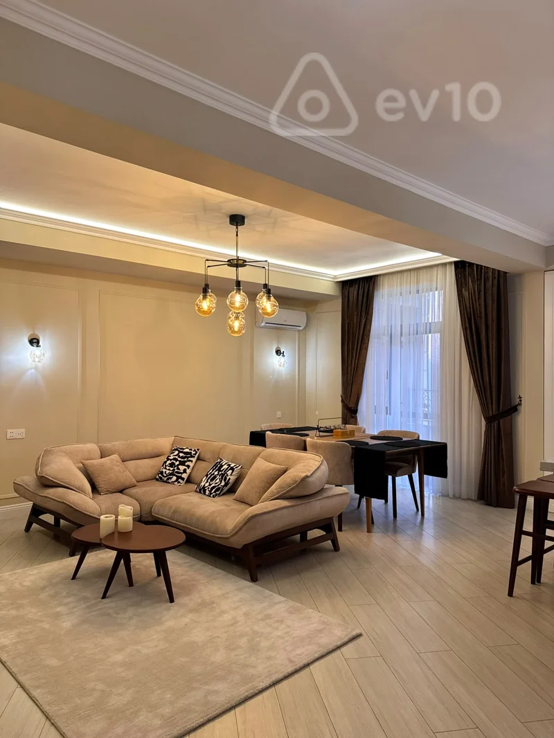 4 otaqlı mənzil, 175 m², Nəsib BƏY Yusifbəyli — Bakı