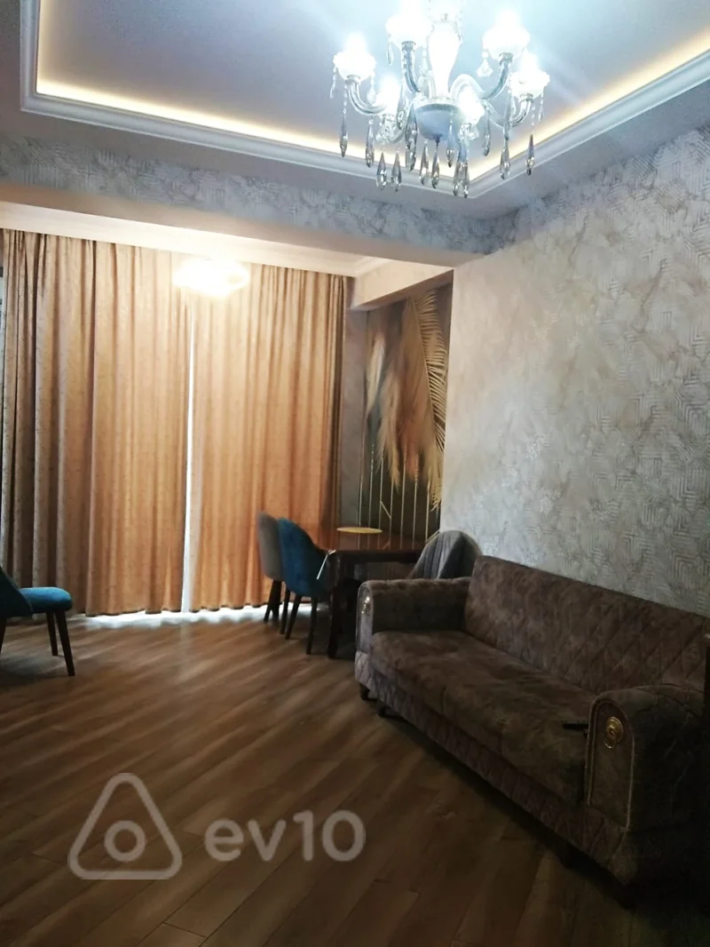 2 otaqlı mənzil, 60 m², Balaəmi Dadaşov kç — Mənzil, Bakı (3)