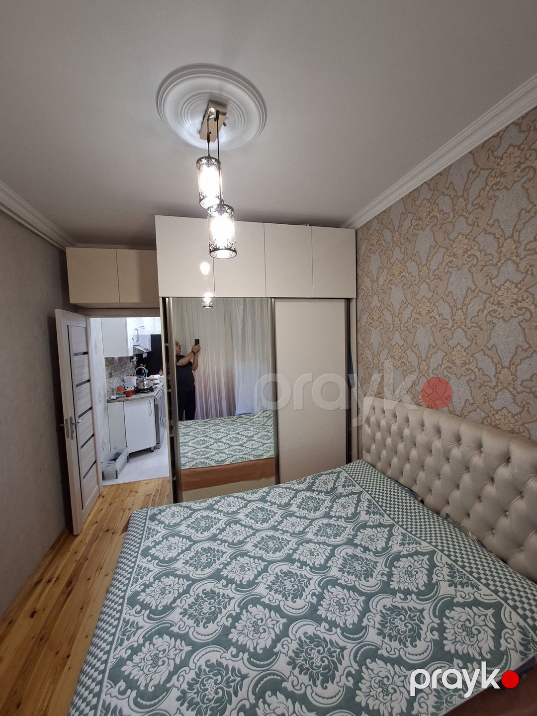 Satılır 2 otaqlı yeni tikili 53 m² — Mənzil, Bakı (9)