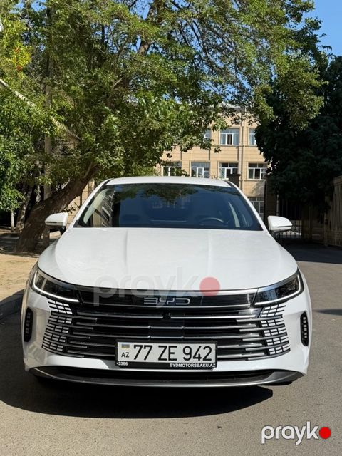 BYD Destroyer 05, 1.5 L, 18.3 kWh, 2025 il, 12 000 km — Bakı
