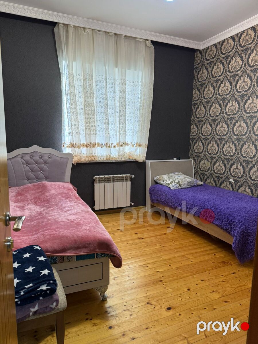 Satılır 3 otaqlı həyət evi/bağ evi 100 m² — Ev, villa, Bakı (4)