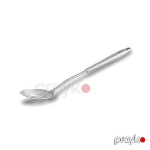 Deşikli qaşıq Gipfel Sharm 2183 40sm, Material: paslanmayan polad, Rəng: gümüşü — Bakı