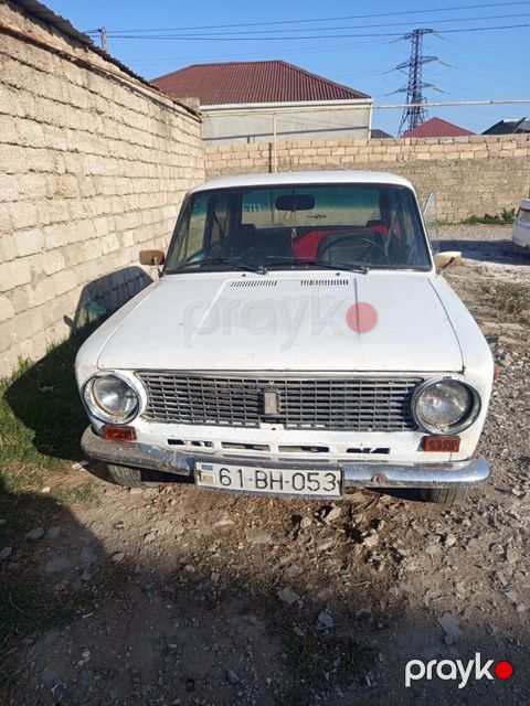 Lada (VAZ) 21011, 1.3 L, 1980 il, 10 000 km — Bakı