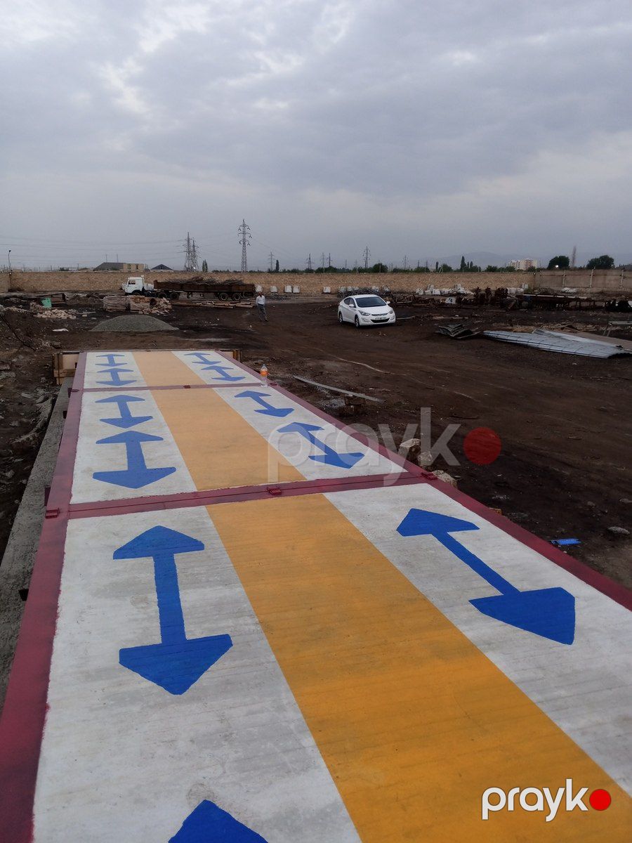 Qapan tərəzi — Biznes və avadanlıq, Bakı (3)