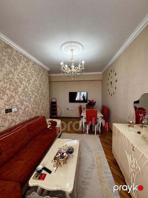 Satılır 3 otaqlı yeni tikili 70 m² — Bakı