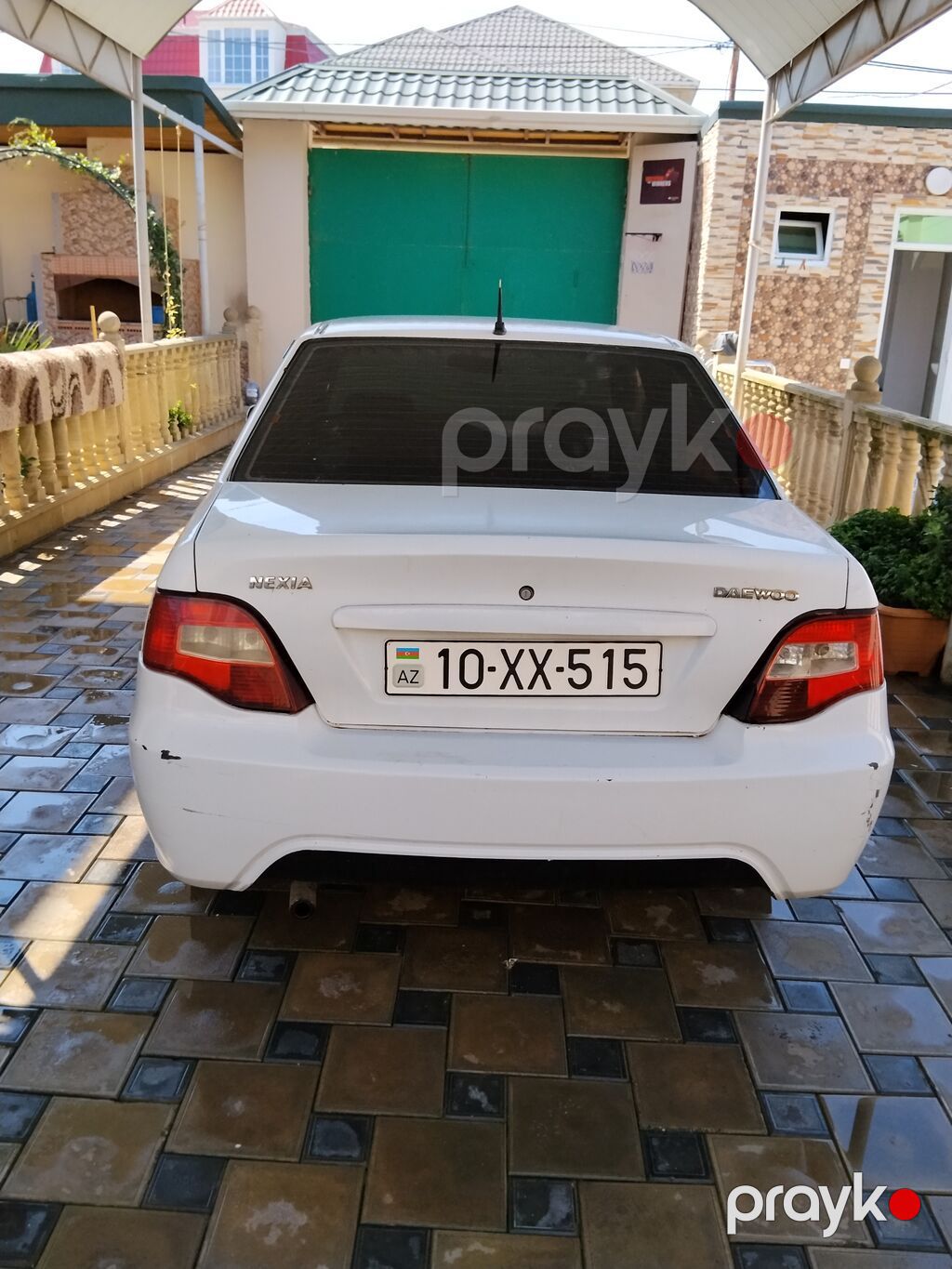 Daewoo Nexia: 1.5 l Sedan — Avtomobillər, Bakı (2)